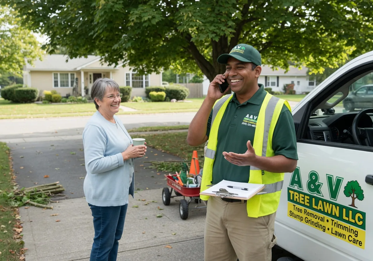 Tree Service Cranberry Township, PA FAQs